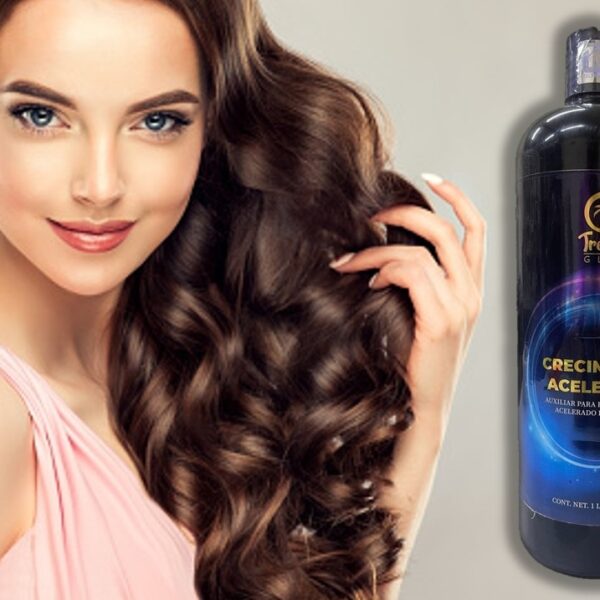 SHAMPOO 1 LT CRECIMIENTO ACELERADO