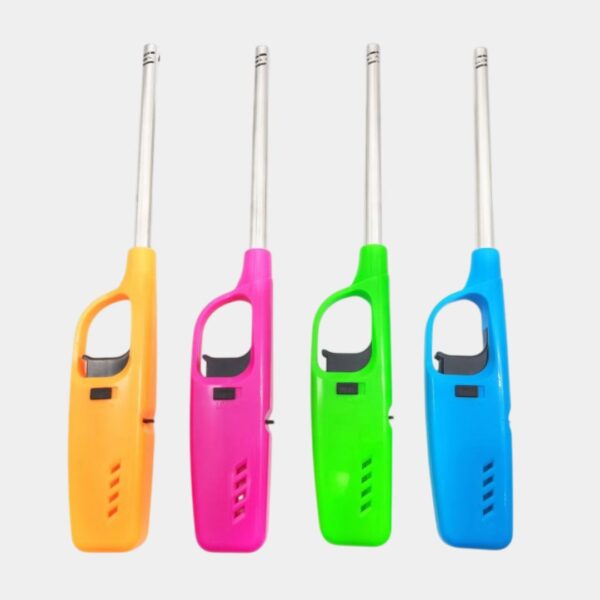 Encendedor Antorcha Multiuso Rellenable Sencillo