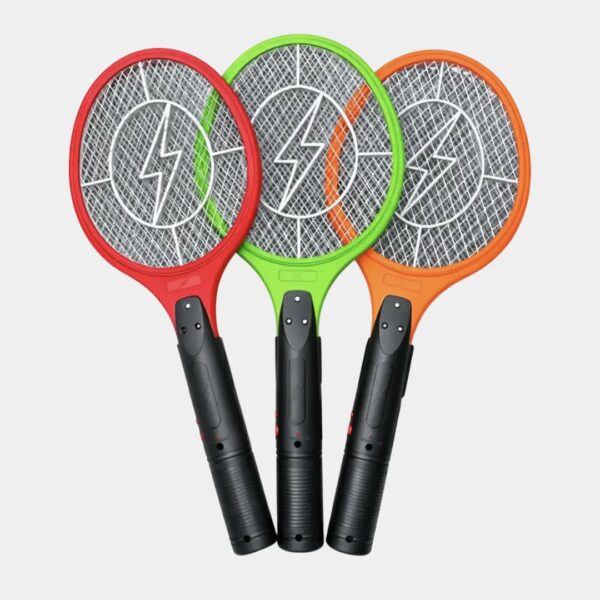 Raqueta Mata Mosquitos Eléctrica