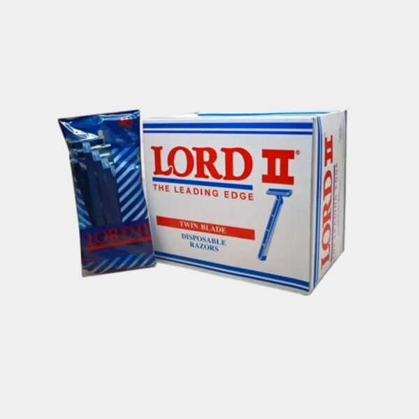 Rastrillo Lord Original Desechable