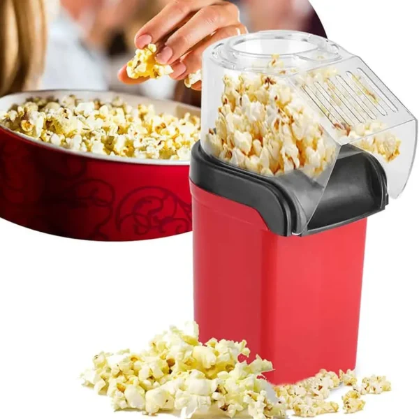 MAQUINA PARA PALOMITAS DE AIRE CALIENTE PORTATIL