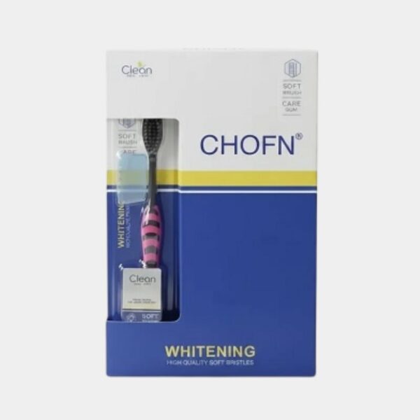 Paquete 12 Cepillo De Dientes Whitening Cerdas Suaves Surtido