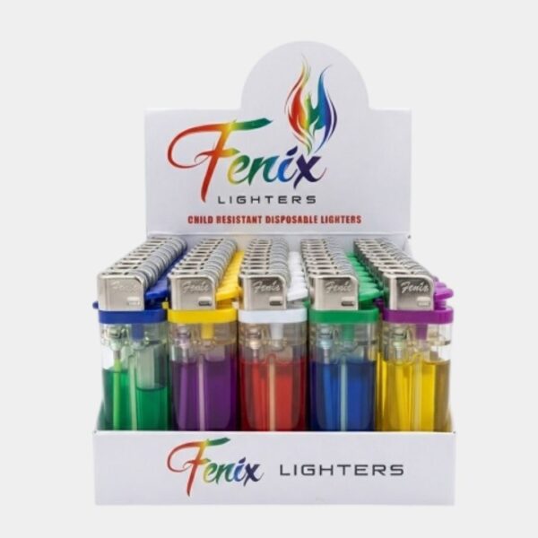 Encendedor Fenix Clásico Bolsillo Desechable