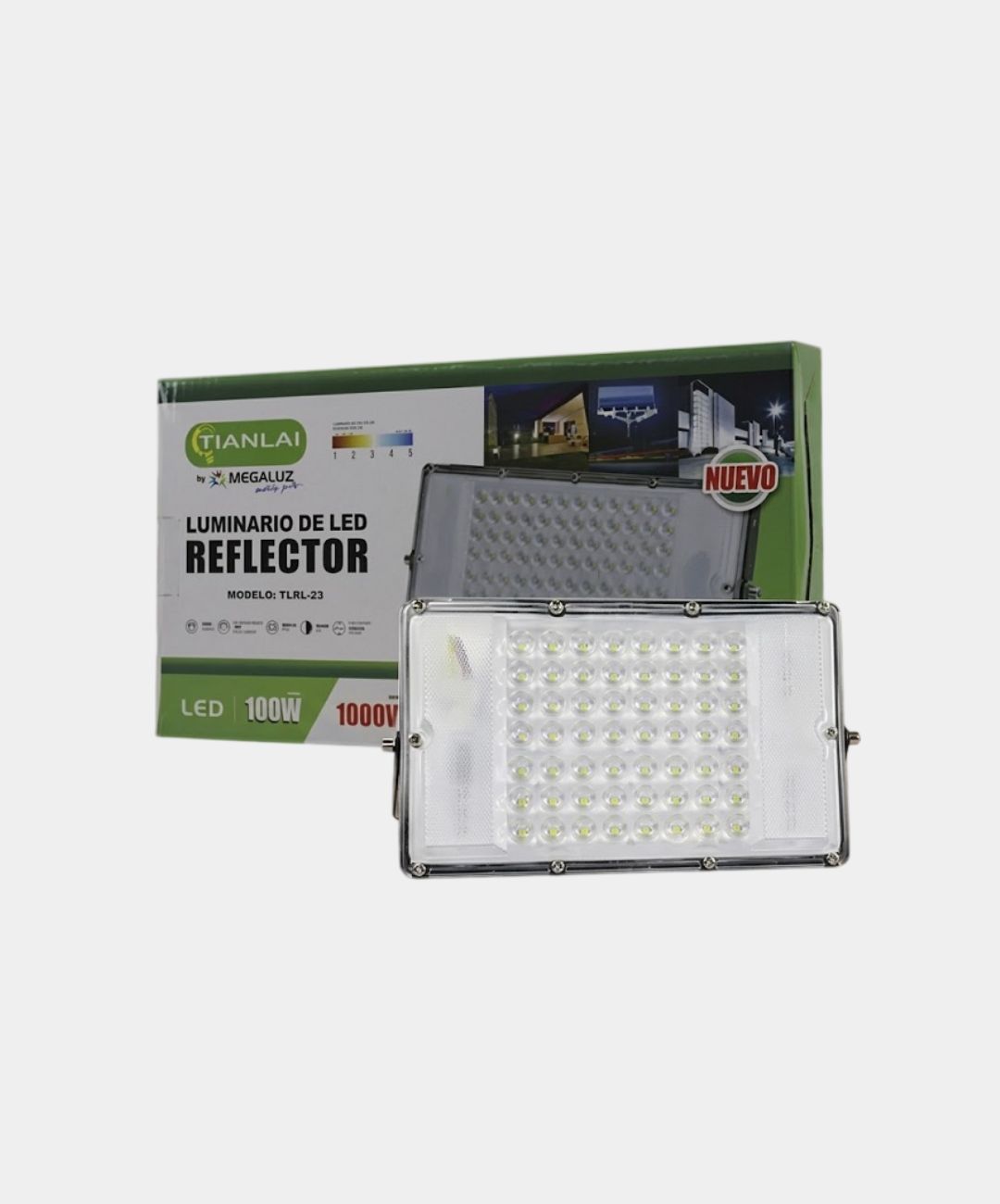 REFLECTOR LED 100W