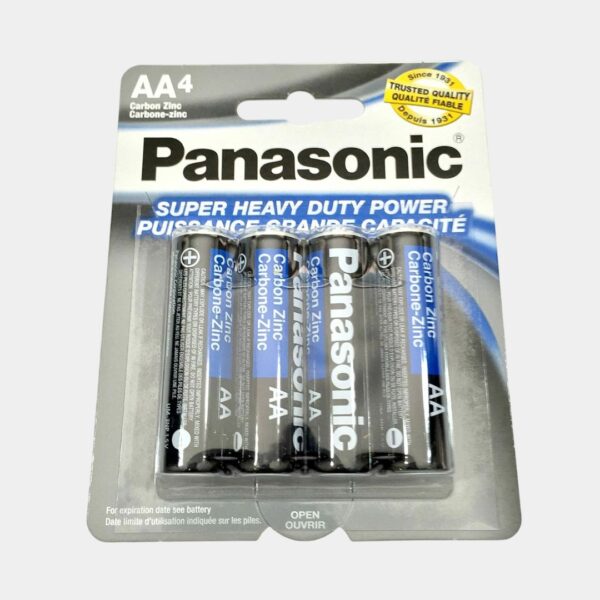 Batería Panasonic AA