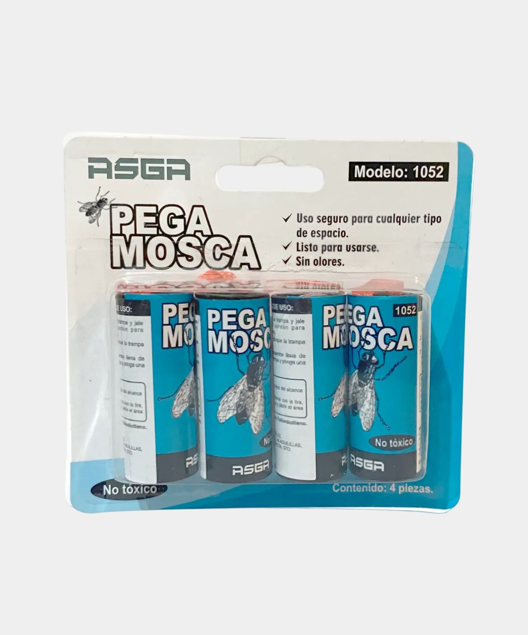blister mosca
