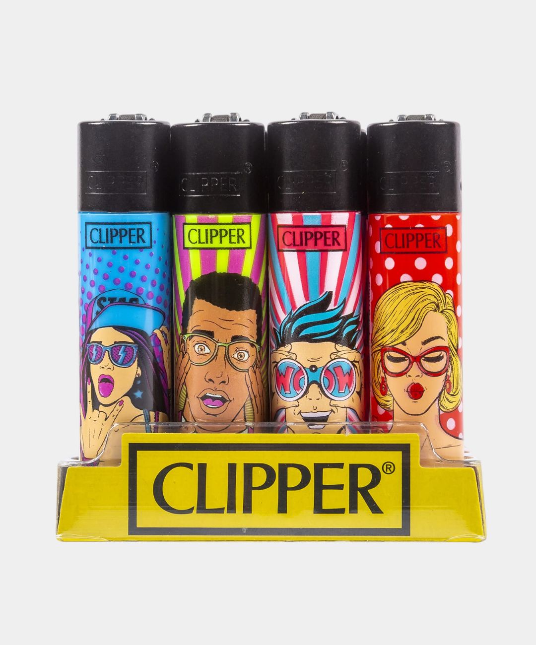 clipper flama