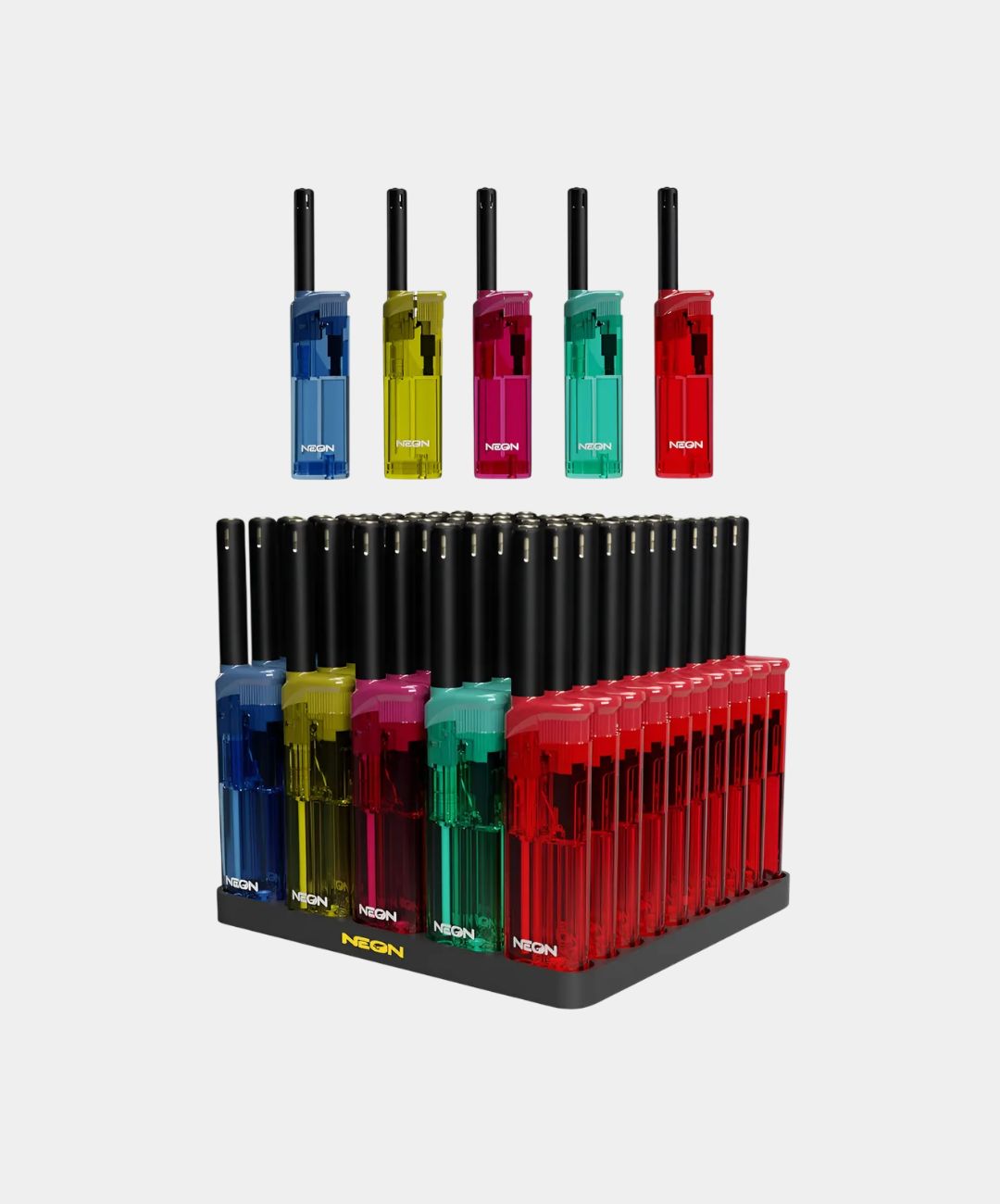 mini antorcha neon