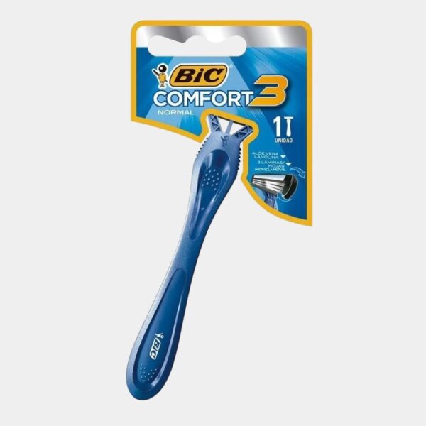 Blister 14 Rastrillos BIC Comfort 3